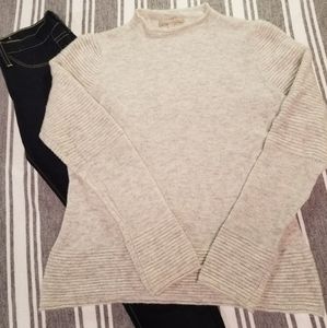 Banana Republic Gray Sweater